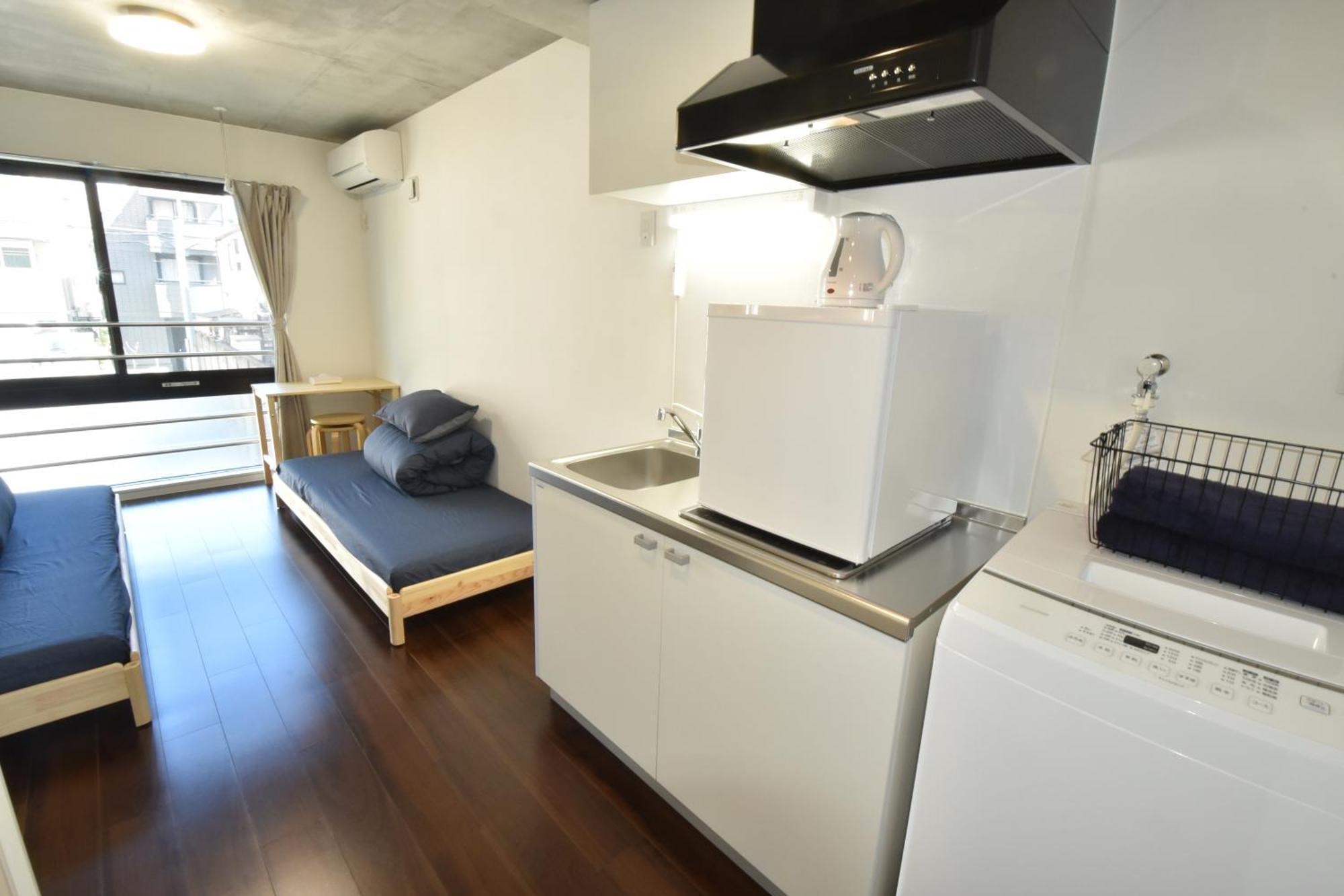 Enzo Iogi Apartment Tokyo Exterior photo