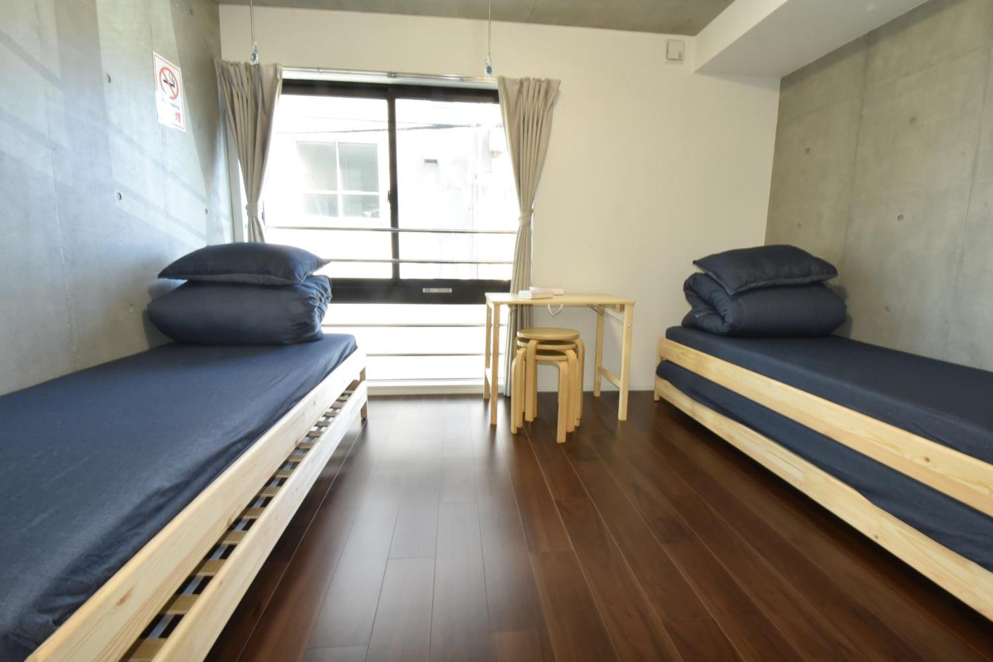 Enzo Iogi Apartment Tokyo Exterior photo
