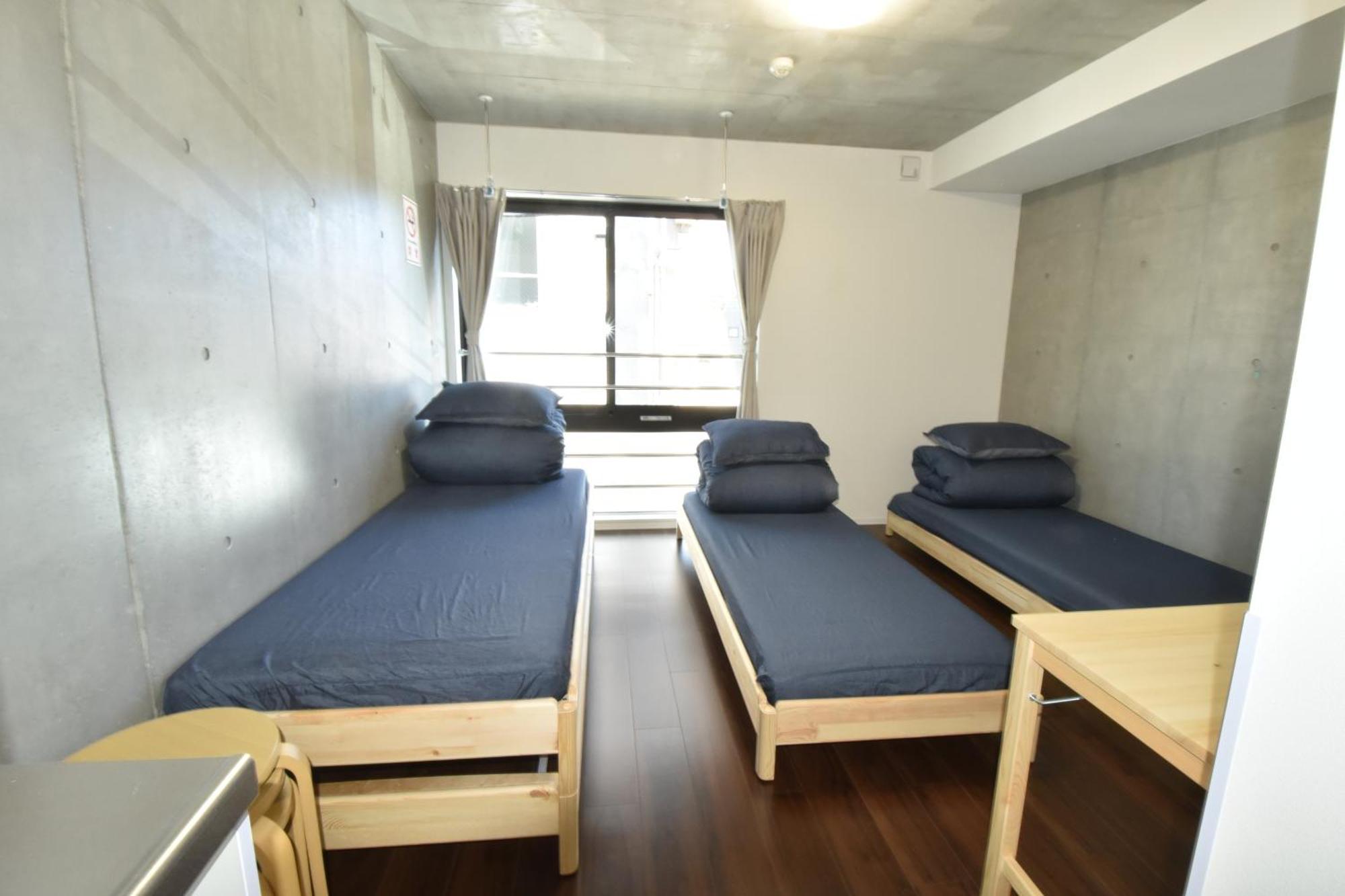 Enzo Iogi Apartment Tokyo Exterior photo