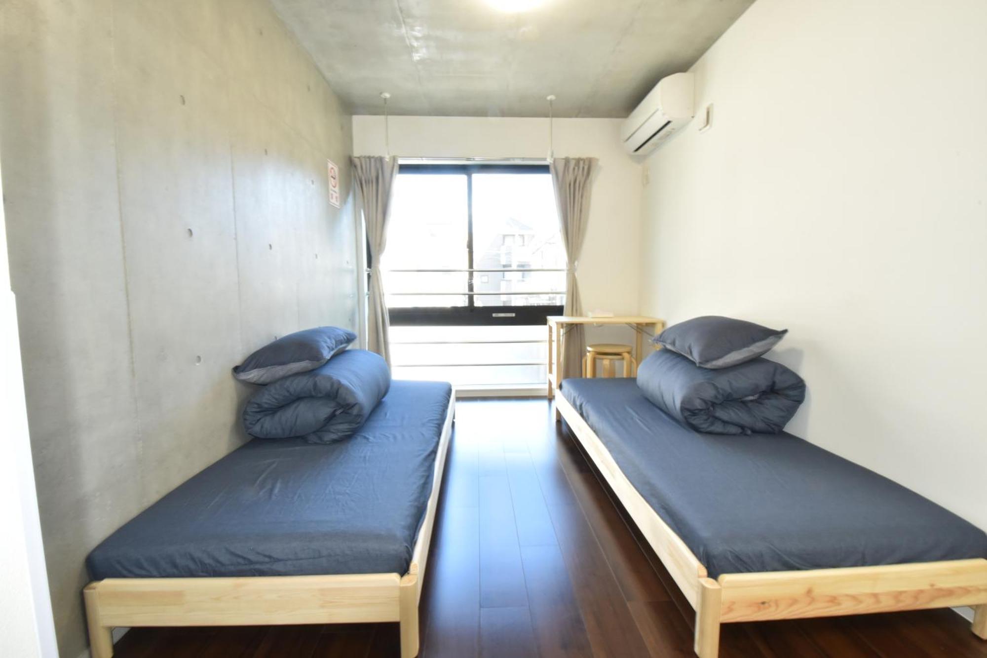 Enzo Iogi Apartment Tokyo Exterior photo