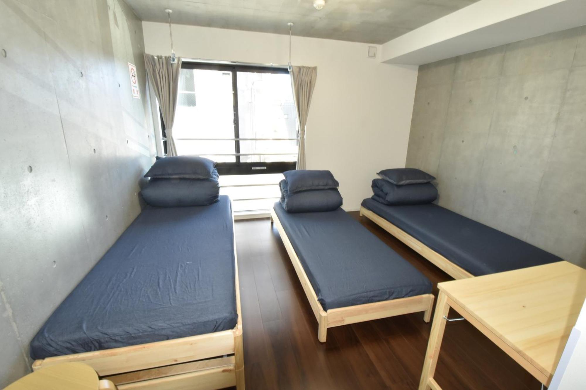 Enzo Iogi Apartment Tokyo Exterior photo