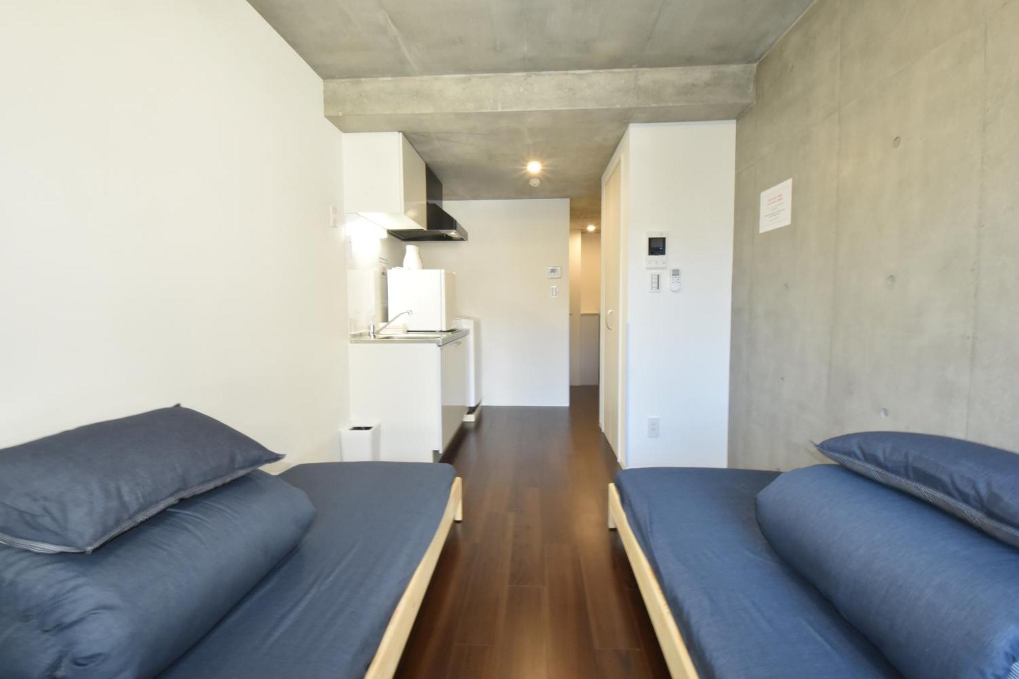 Enzo Iogi Apartment Tokyo Exterior photo