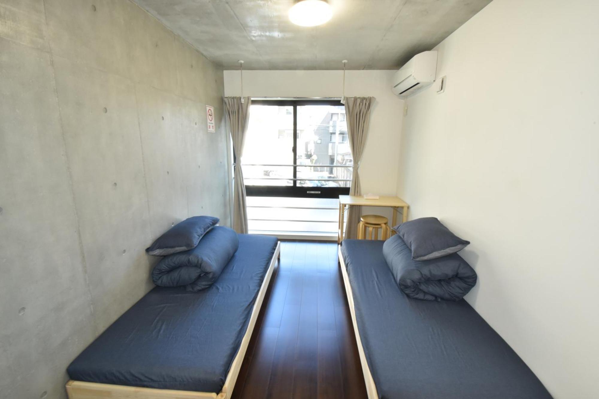 Enzo Iogi Apartment Tokyo Exterior photo