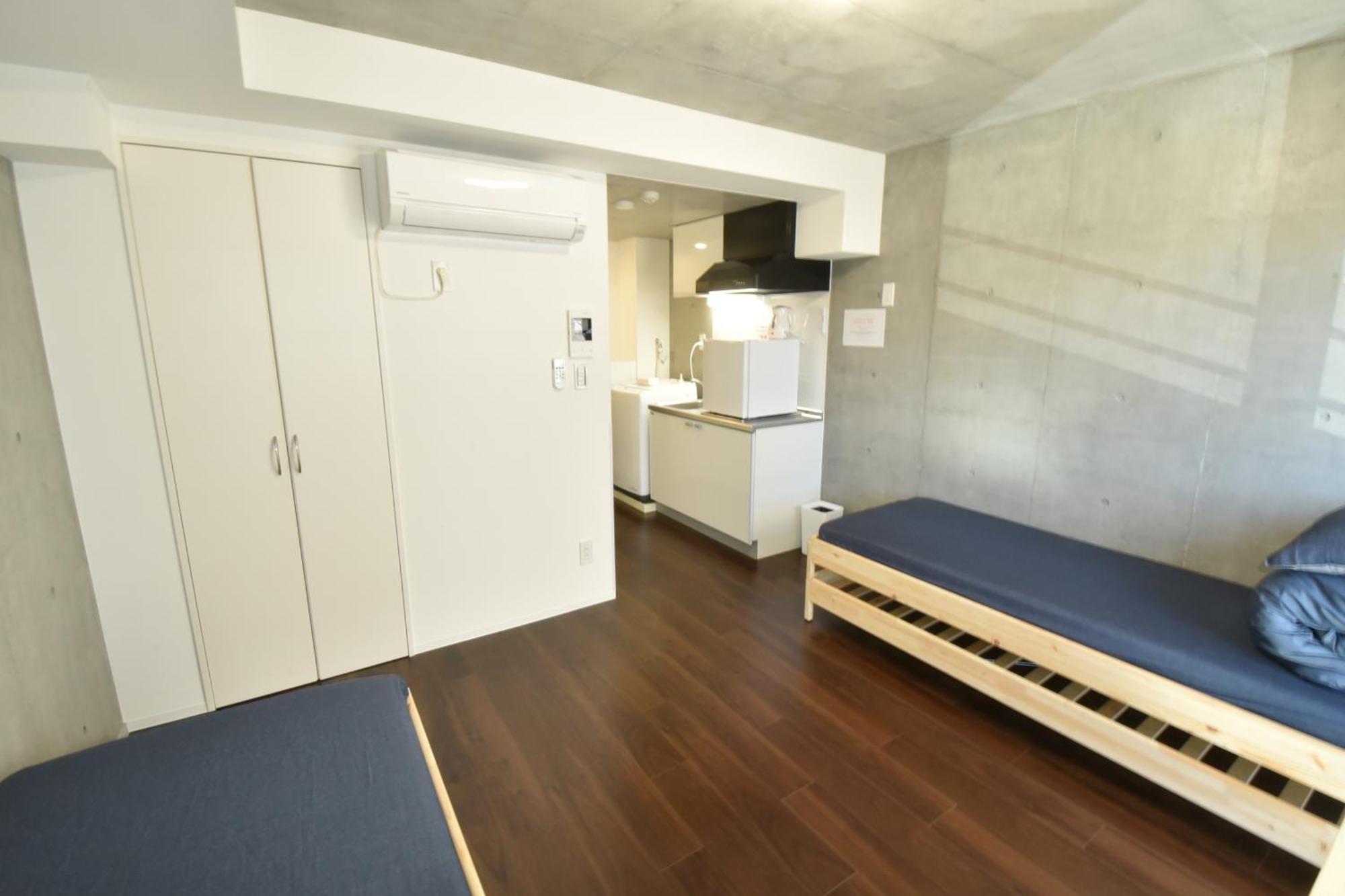 Enzo Iogi Apartment Tokyo Exterior photo